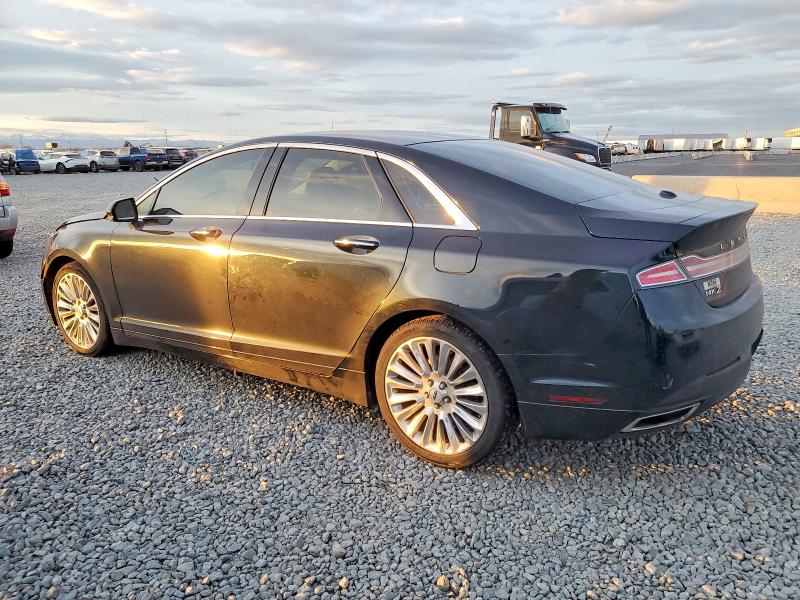 Photo 2 from auction – 2014 LINCOLN MKZ with VIN 3LN6L2JK3ER811565