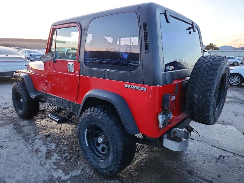 Photo 2 from auction – 1988 JEEP WRANGLER L with VIN 2BCCZ8146JB538013
