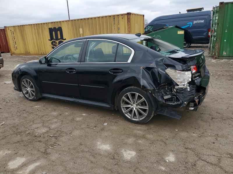 Photo 2 from auction – 2014 SUBARU LEGACY 2.5 with VIN 4S3BMCH67E3020923