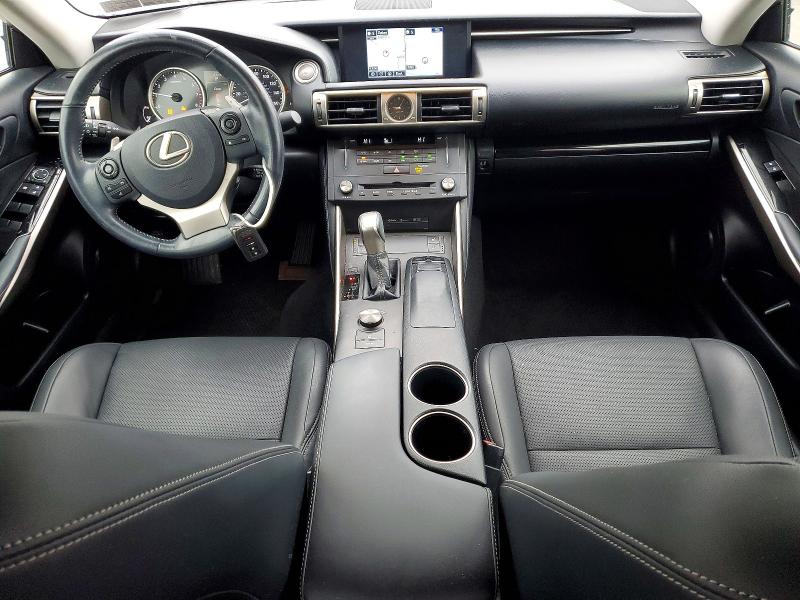 Photo 8 from auction – 2016 LEXUS IS 300 with VIN JTHCM1D24G5008732