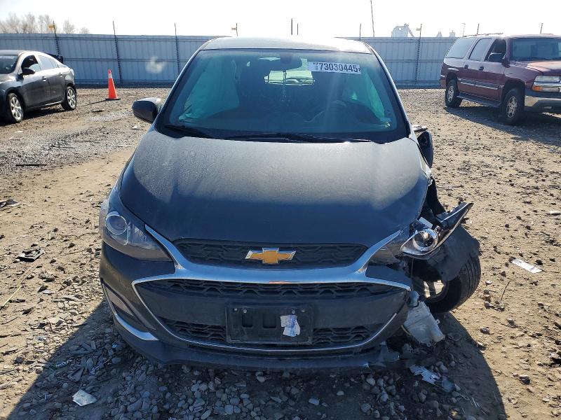 Photo 5 from auction – 2021 CHEVROLET SPARK 1LT with VIN KL8CD6SA9MC748513