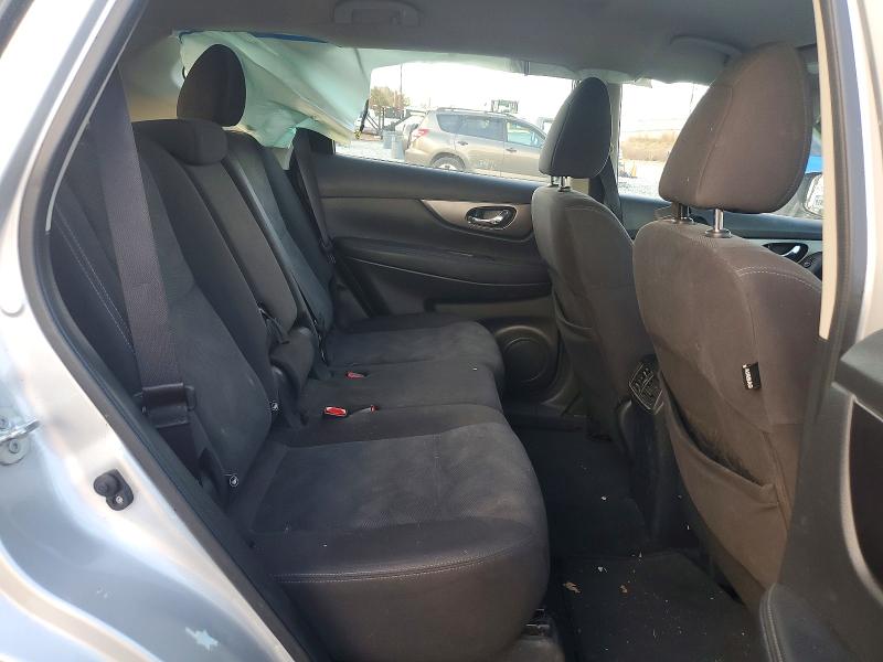 Photo 10 from auction – 2016 NISSAN ROGUE S with VIN KNMAT2MV4GP696652