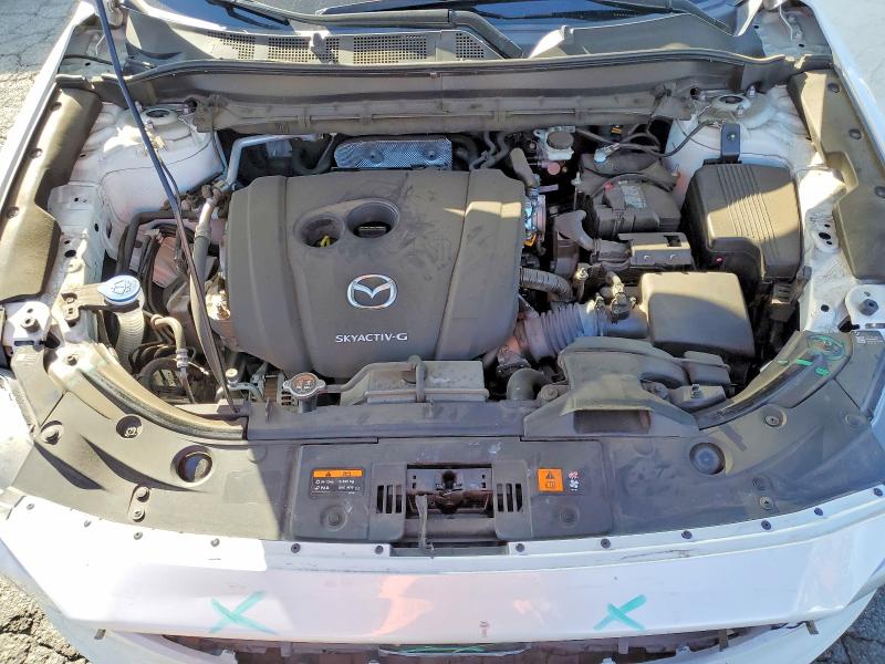 Photo 12 from auction – 2021 MAZDA CX-5 with VIN JM3KFACMXM0333945