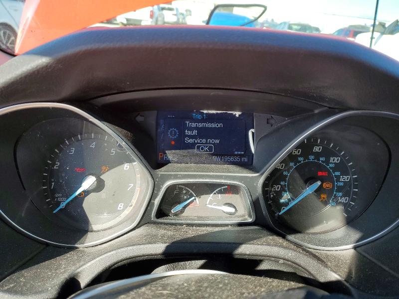 Photo 9 from auction – 2014 FORD FOCUS SE with VIN 1FADP3K25EL135046
