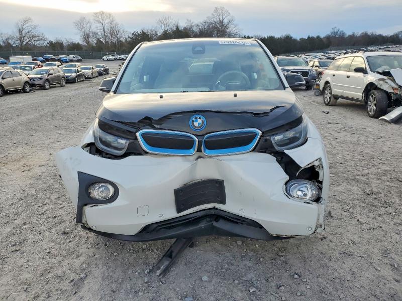 Photo 5 from auction – 2015 BMW I3 REX with VIN WBY1Z4C55FV500903