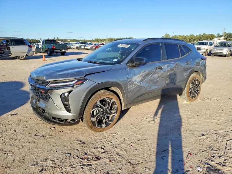 CHEVROLET TRAX 2026 with VIN KL77LJEPXTC017650 - Photo from auction