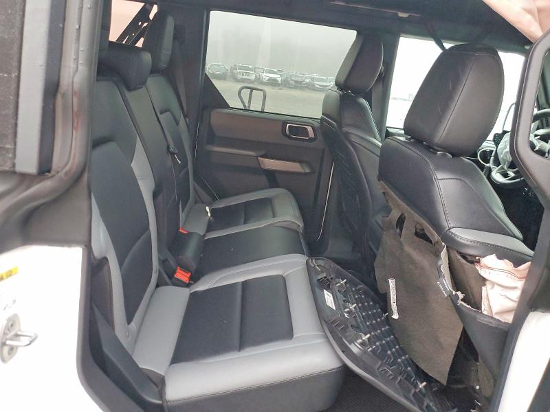 Photo 11 from auction – 2022 FORD BRONCO with VIN 1FMEE5BP1NLA79825
