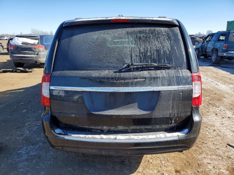 Photo 6 from auction – 2011 CHRYSLER TOWN & COUNTRY with VIN 2A4RR8DG1BR722096