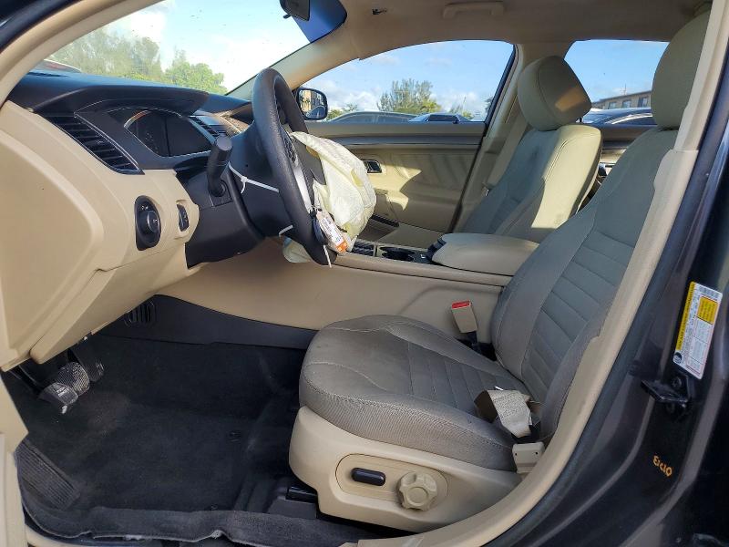 Photo 7 from auction – 2017 FORD TAURUS with VIN 1FAHP2D86HG113468