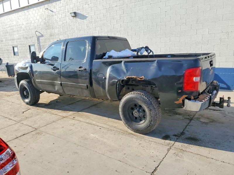 Zdjęcie 2 z aukcji – 2007 CHEVROLET SILVERADO z VIN 1GCHK23677F517795