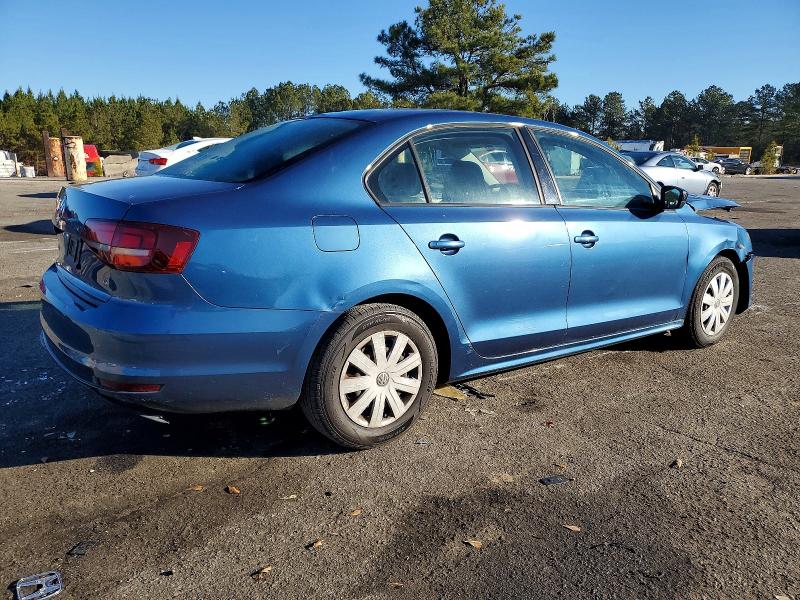 Photo 3 from auction – 2016 VOLKSWAGEN JETTA with VIN 3VW267AJ2GM401917