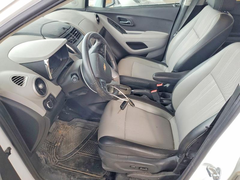 Photo 7 from auction – 2016 CHEVROLET TRAX 1LT with VIN 3GNCJPSB3GL272077