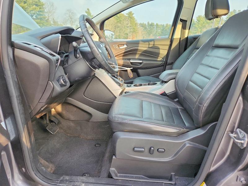 Photo 7 from auction – 2013 FORD C-MAX with VIN 1FADP5BU1DL540154