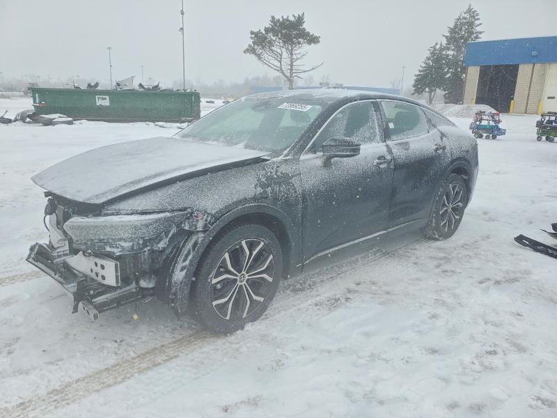 TOYOTA CROWN 2023 مع رقم تعريف المركبة JTDAAAAF2P3012749 - صورة من المزاد