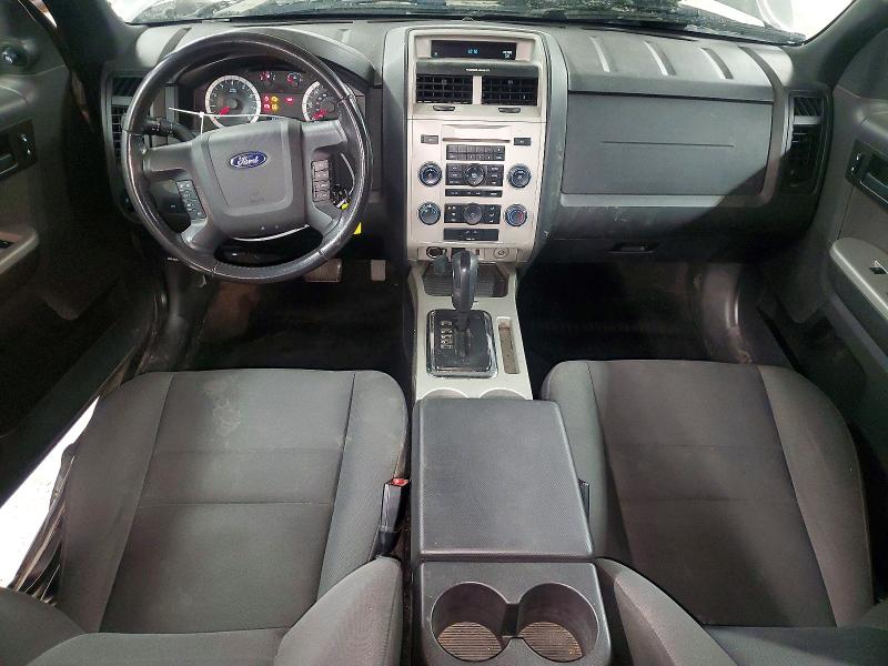 Photo 8 from auction – 2012 FORD ESCAPE XLT with VIN 1FMCU0DG1CKB10259