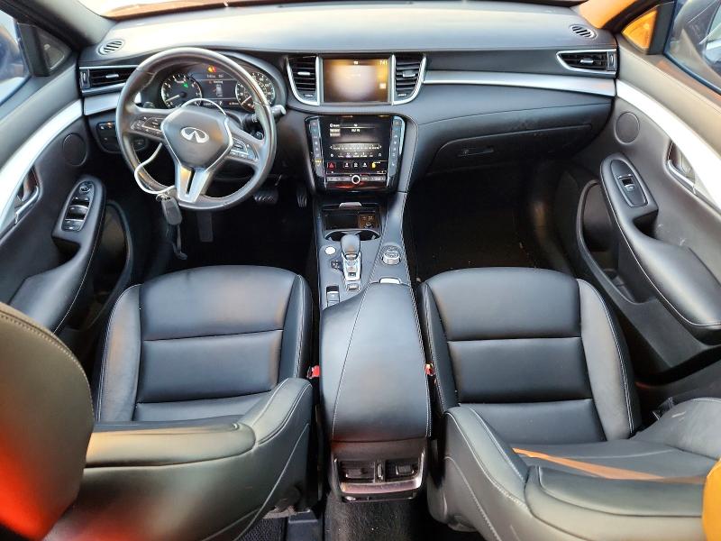 Photo 8 from auction – 2021 INFINITY QX50 with VIN 3PCAJ5BA2MF122385