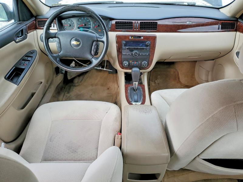 Photo 8 from auction – 2011 CHEVROLET IMPALA LT with VIN 2G1WG5EK8B1315884