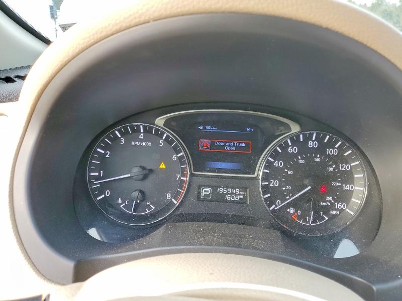Photo 9 from auction – 2013 NISSAN ALTIMA 3.5 with VIN 1N4BL3AP3DC177827