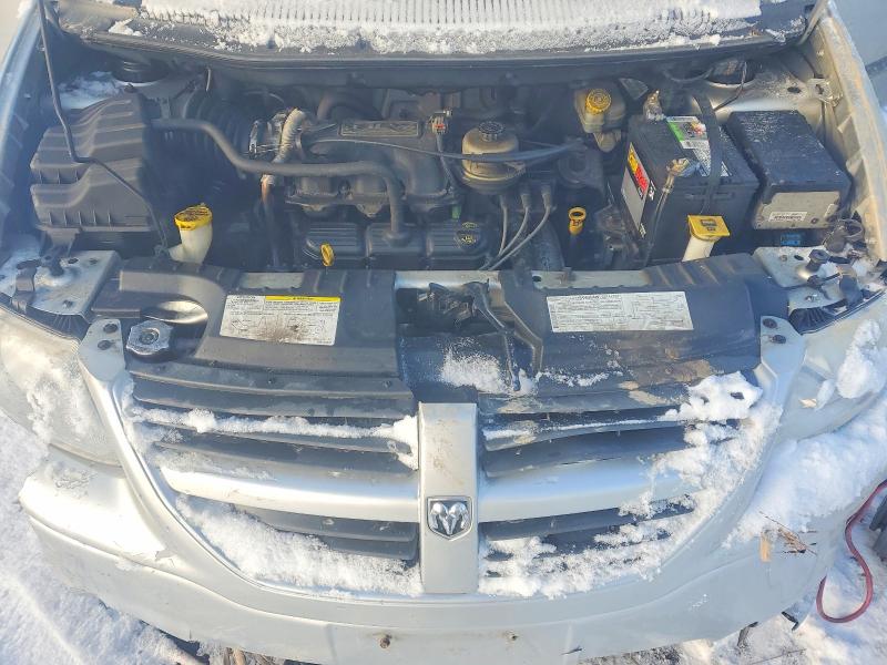 Photo 12 from auction – 2007 DODGE GRAND CARAVAN with VIN 1D4GP24R37B189307