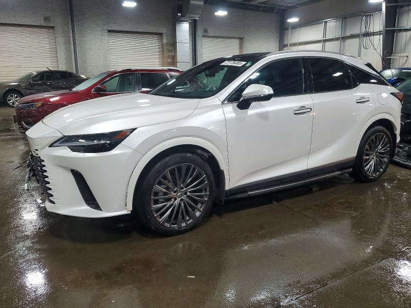 LEXUS RX 350 BAS 2024 with VIN 2T2BAMCA5RC066947 - Photo from auction