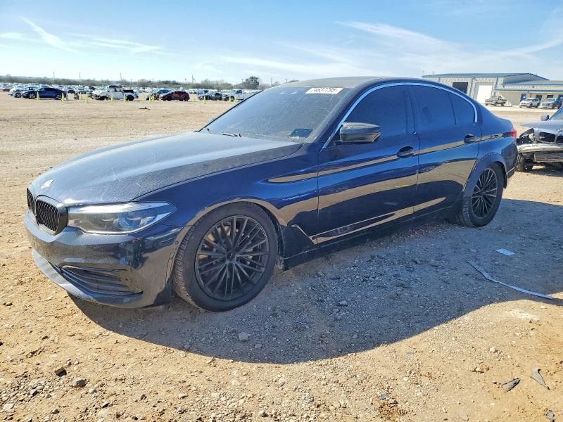 Photo 1 from auction – 2018 BMW 540 with VIN WBAJE5C57JWA95410