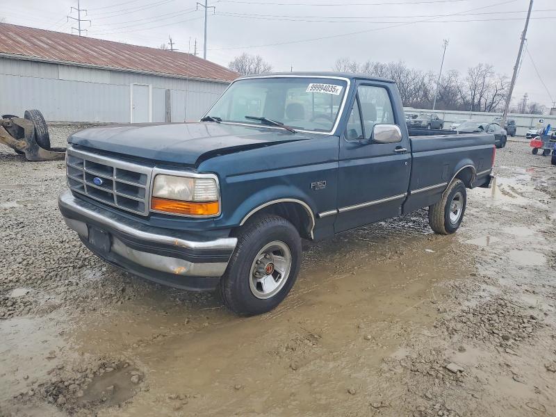 Photo 1 from auction – 1994 FORD F150 with VIN 1FTDF15Y4RLB29827