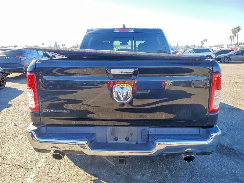 Photo 6 from auction – 2020 RAM 1500 with VIN 1C6RREFT8LN373099