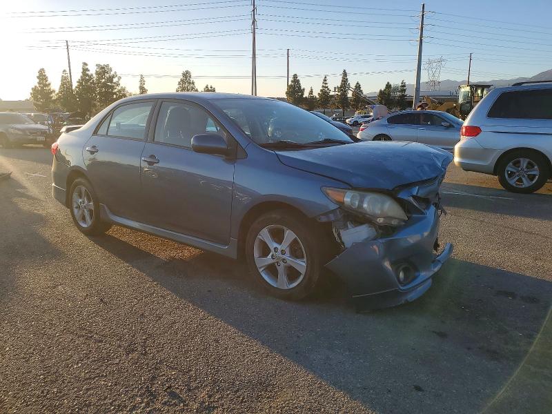 Photo 4 from auction – 2013 TOYOTA COROLLA with VIN 5YFBU4EE4DP204241