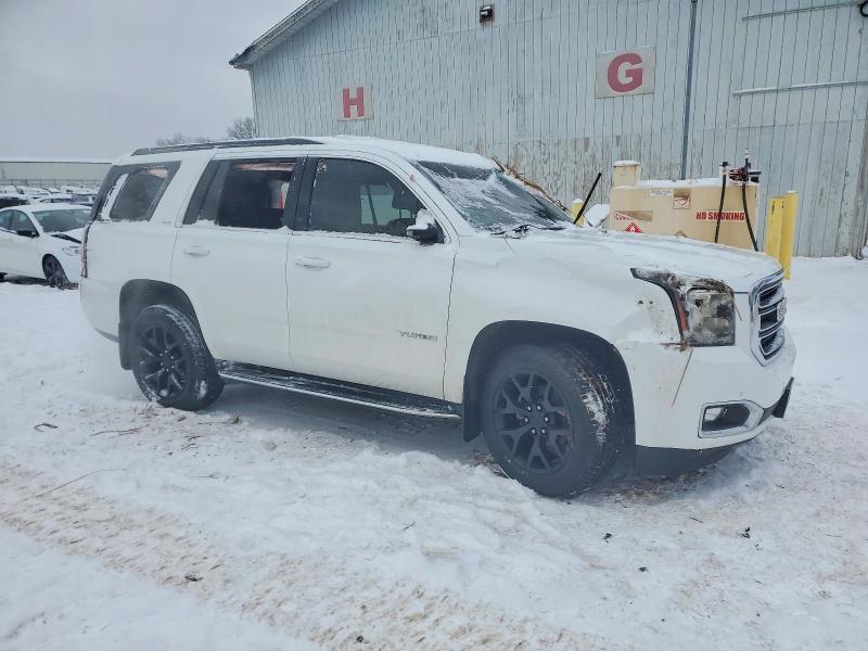 Photo 4 from auction – 2019 GMC YUKON with VIN 1GKS2BKC2KR347631