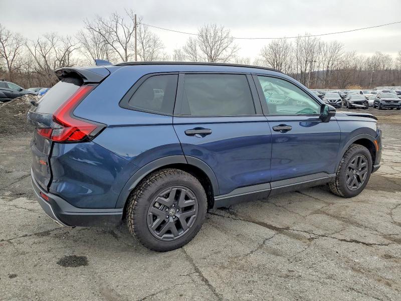 Photo 3 from auction – 2026 HONDA CR-V with VIN 7FARS6H62TE022539