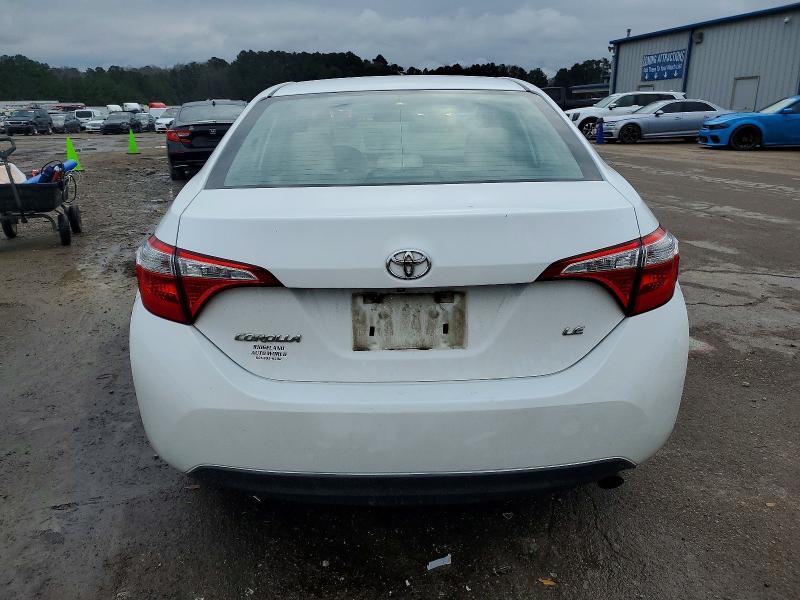 Photo 6 from auction – 2016 TOYOTA COROLLA L with VIN 5YFBURHE3GP550990