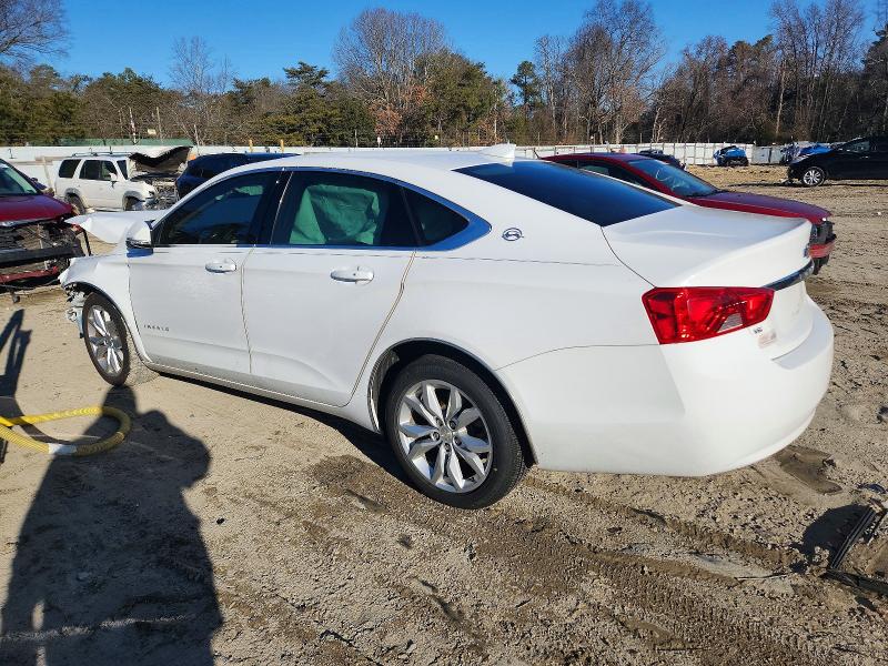 Photo 2 from auction – 2018 CHEVROLET IMPALA with VIN 2G1105S36J9138747