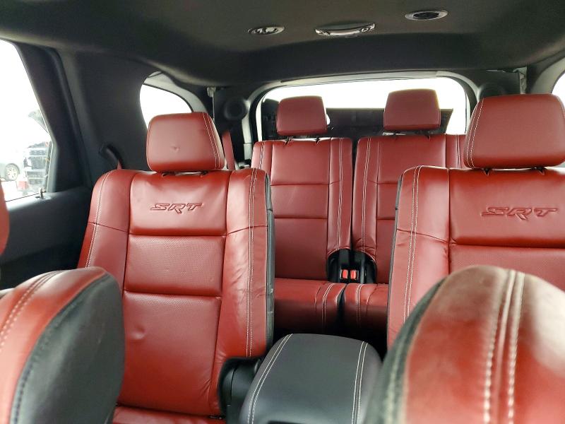 Photo 10 from auction – 2024 DODGE DURANGO SR with VIN 1C4SDJH99RC122793