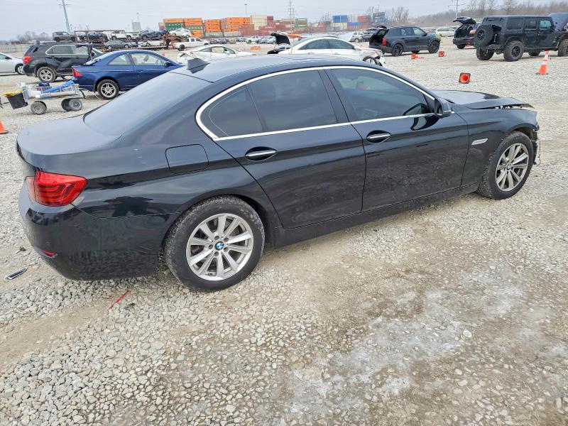 Photo 3 from auction – 2015 BMW 528 XI with VIN WBA5A7C59FD625479