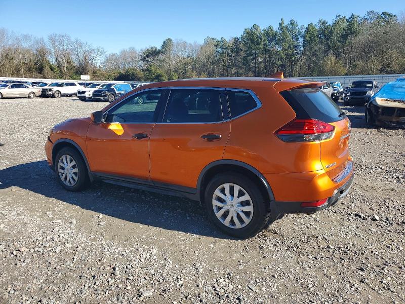 Photo 2 from auction – 2017 NISSAN ROGUE with VIN JN8AT2MT8HW385607