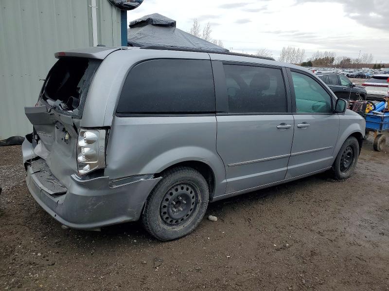 Photo 3 from auction – 2015 DODGE GRAND CARA with VIN 2C4RDGEG3FR643094