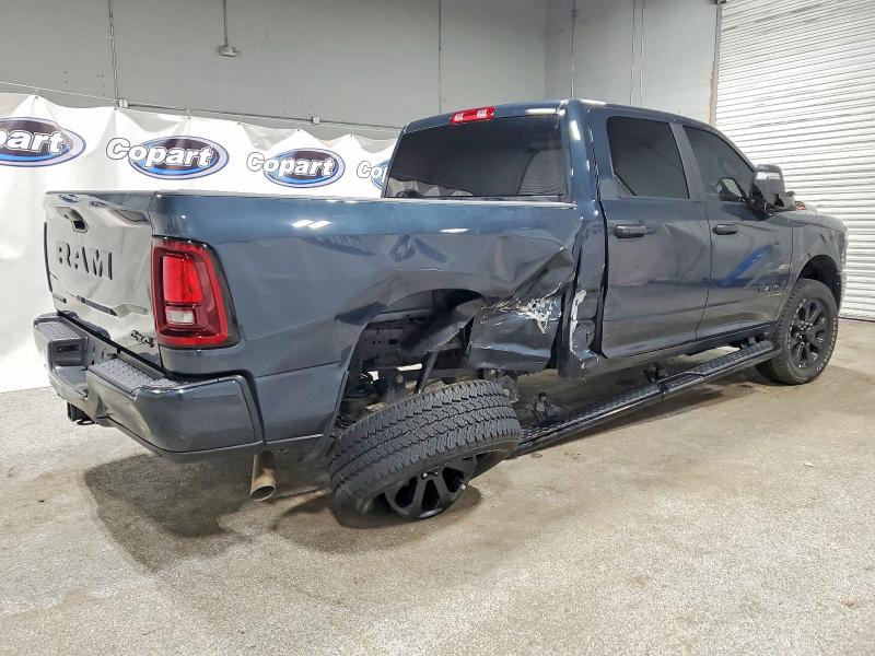 Photo 3 from auction – 2025 RAM 2500 BIG H with VIN 3C6UR5DJ9SG579258