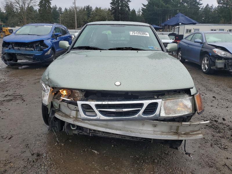 Photo 5 from auction – 2001 SAAB 9-3 with VIN YS3DD55H412059259