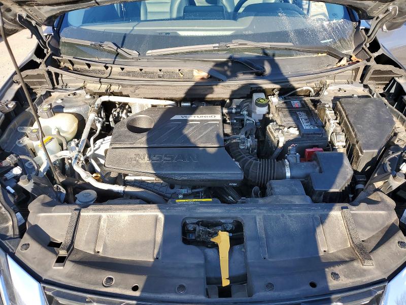 Photo 11 from auction – 2023 NISSAN ROGUE SV with VIN 5N1BT3BB7PC760513