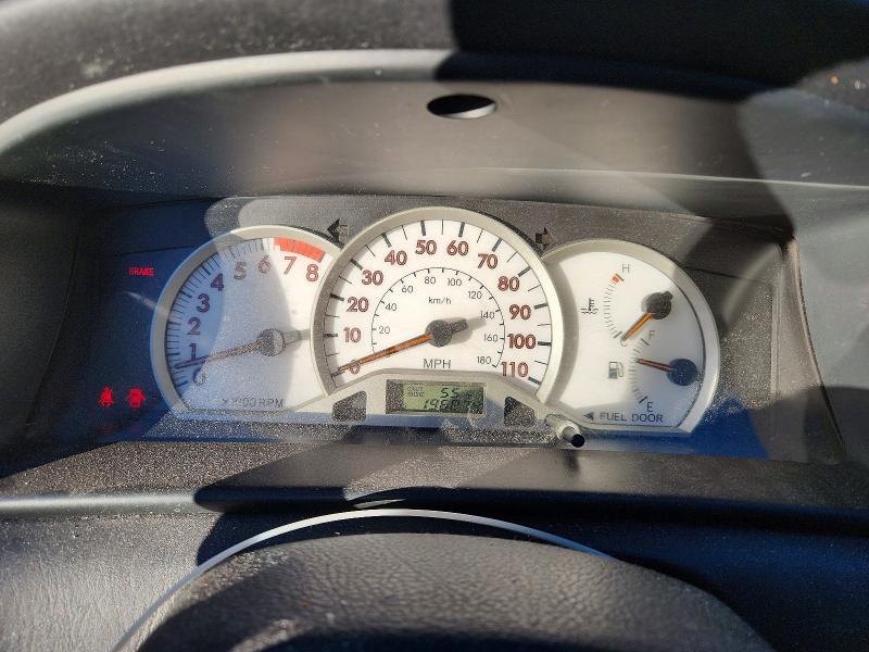 Photo 9 from auction – 2007 TOYOTA COROLLA CE with VIN 1NXBR32E77Z928931