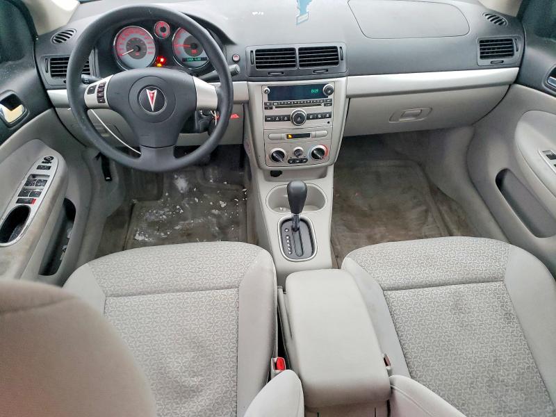 Photo 8 from auction – 2008 PONTIAC G5 with VIN 1G2AL55F787169591
