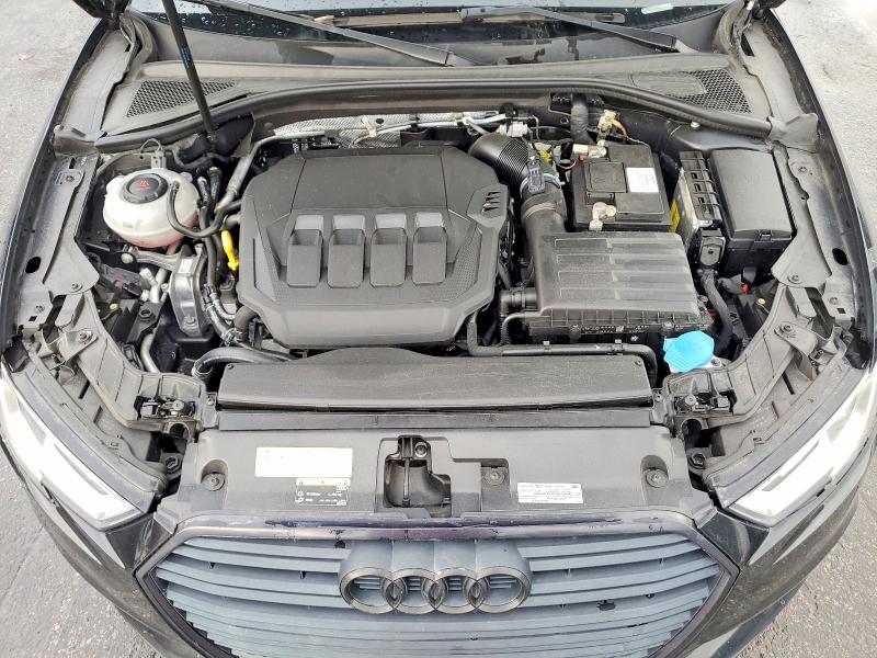 Photo 11 from auction – 2020 AUDI A3 PREMIUM with VIN WAUAUGFF9LA079385