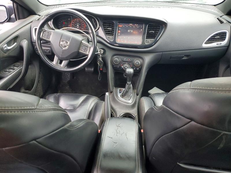 Photo 8 from auction – 2013 DODGE DART LIMIT with VIN 1C3CDFCA3DD305620