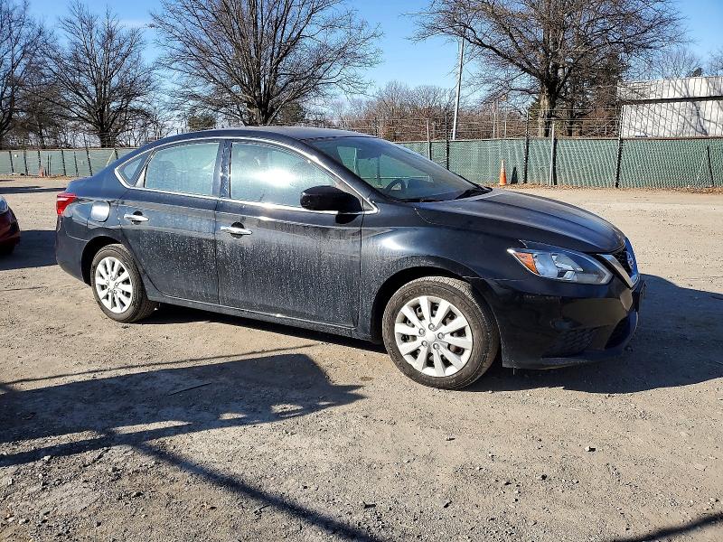 Photo 4 from auction – 2017 NISS SENTRA with VIN 3N1AB7APXHY323382