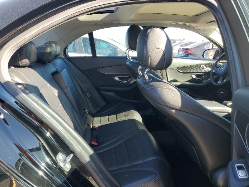 Photo 10 from auction – 2016 MERCEDES-BENZ C 300 with VIN 55SWF4JB9GU164521