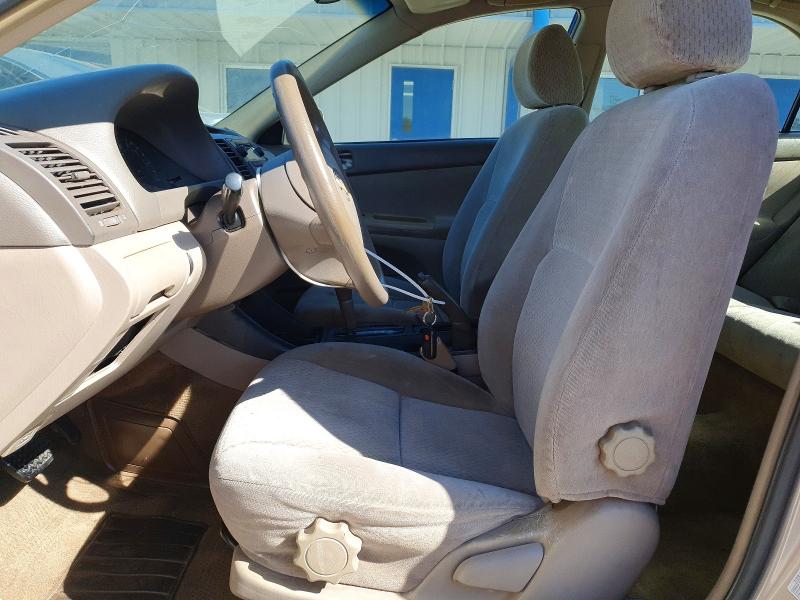Photo 7 from auction – 2003 TOYOTA CAMRY LE with VIN 4T1BE32K93U669127