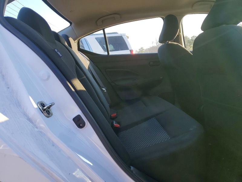Photo 10 from auction – 2021 NISSAN VERSA S with VIN 3N1CN8DV9ML807857