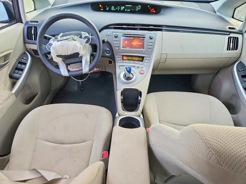 Photo 8 from auction – 2012 TOYOTA PRIUS with VIN JTDKN3DU3C1535962