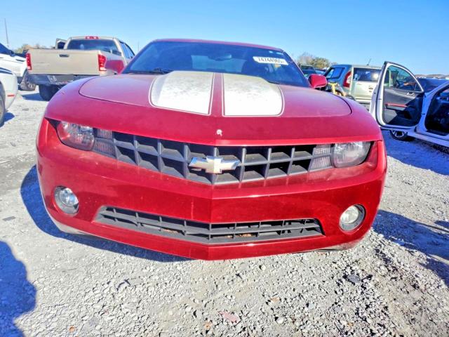 Photo 5 from auction – 2012 CHEVROLET CAMARO with VIN 2G1FB1E34C9184326
