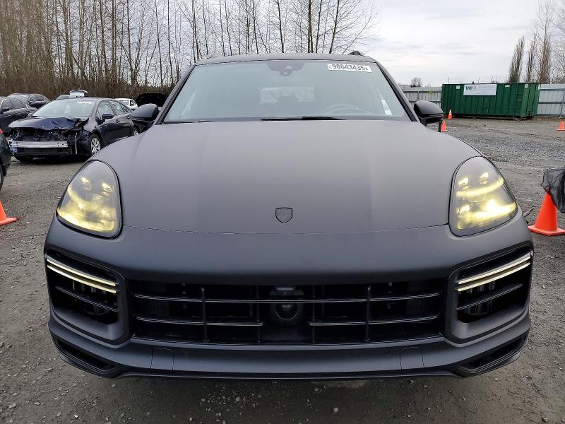 Photo 5 from auction – 2021 PORSCHE CAYENNE TU with VIN WP1AF2AY4MDA36774